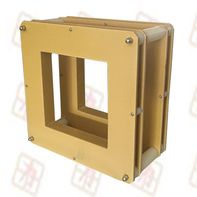 hm-300f方形亥姆霍茲磁場(chǎng)線(xiàn)圈